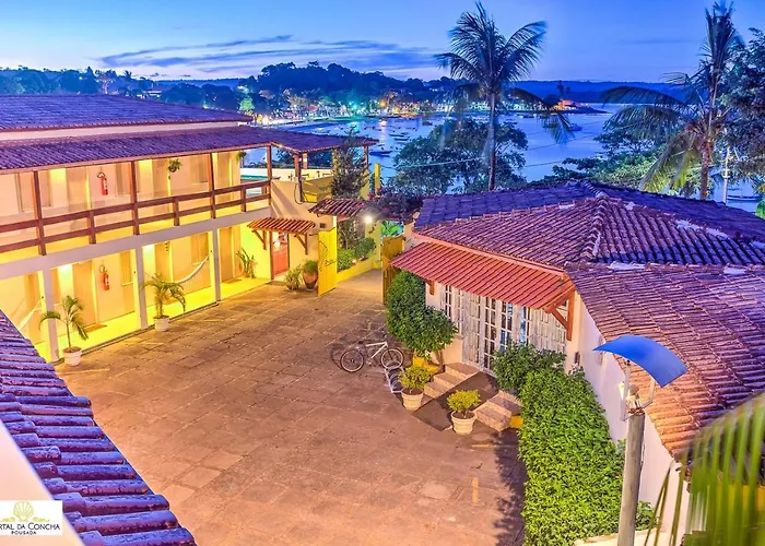 Pousada Portal da ConchaPousada